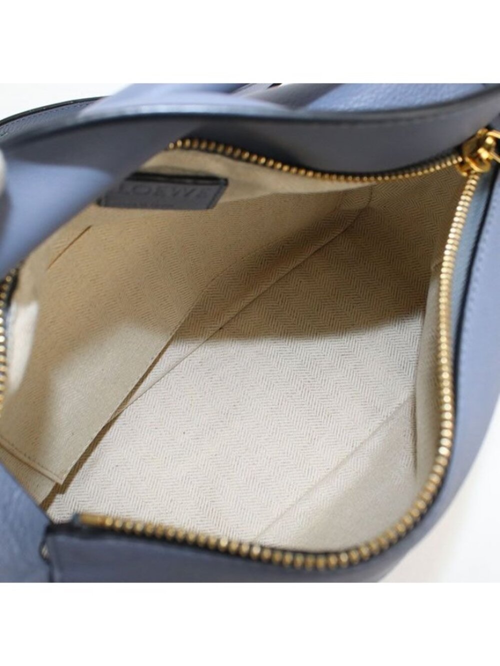 Loewe Small 2-Way Puzzle Handbag Calfskin - Picture 3 of 9